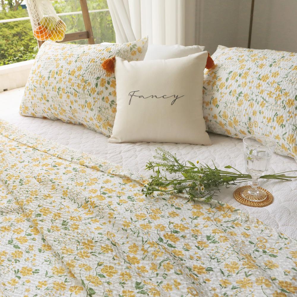 릴리안 서커 리플 여름 침구(SS/Q)