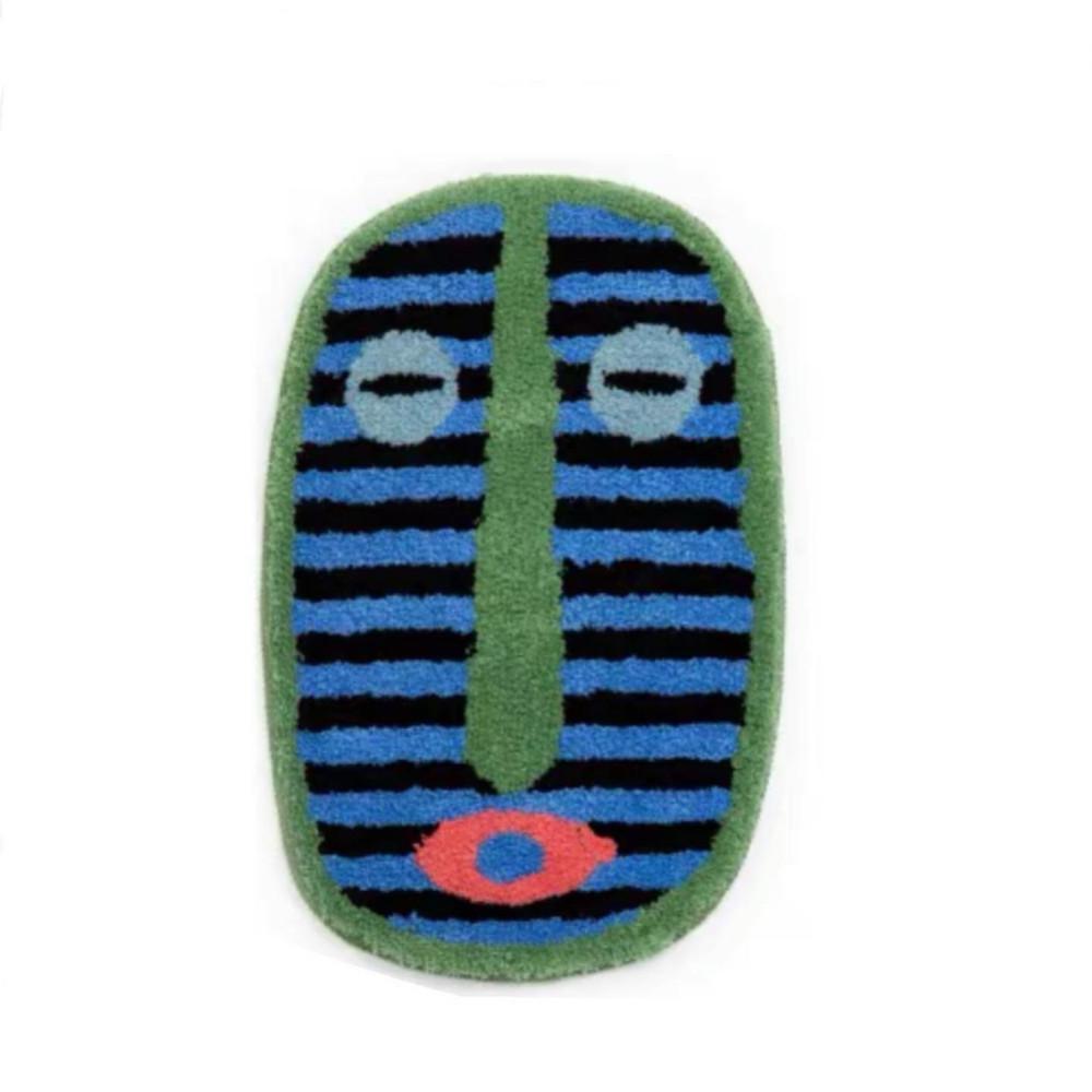 크림스튜디오 funny ugly rug 디자이너 러그