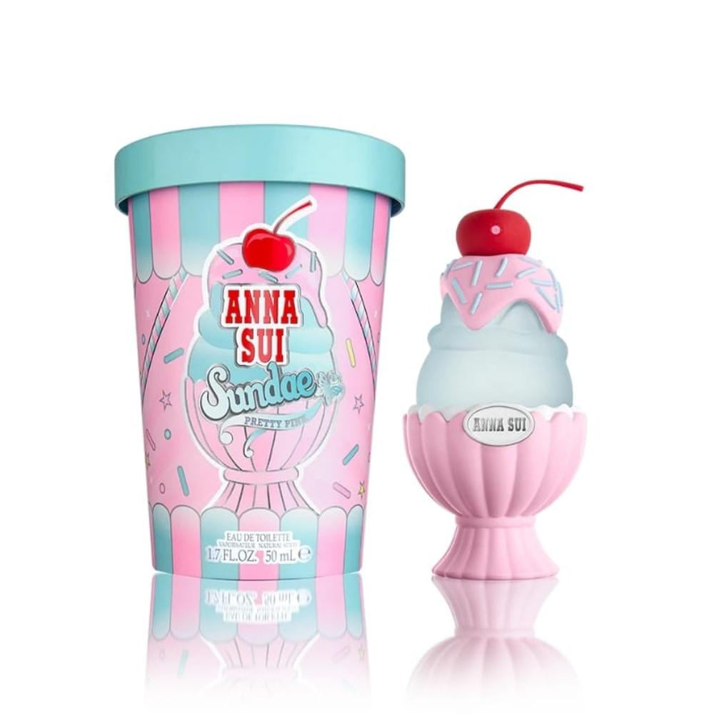 안나수이 선데 프리티 핑크 오드 뚜왈렛 50ml