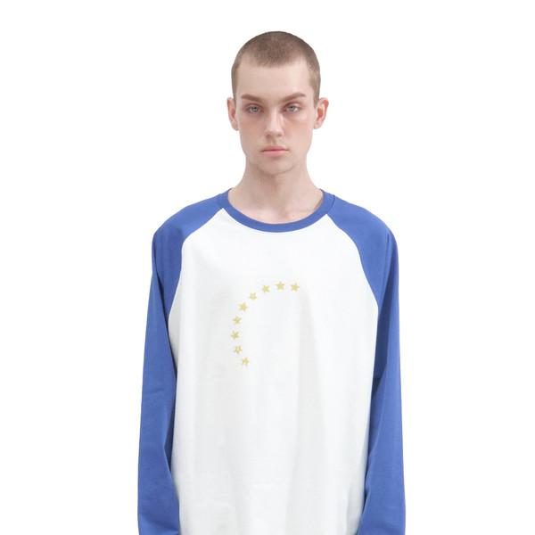 UNITED RAGLAN T-SHIRTS[YELLOW]