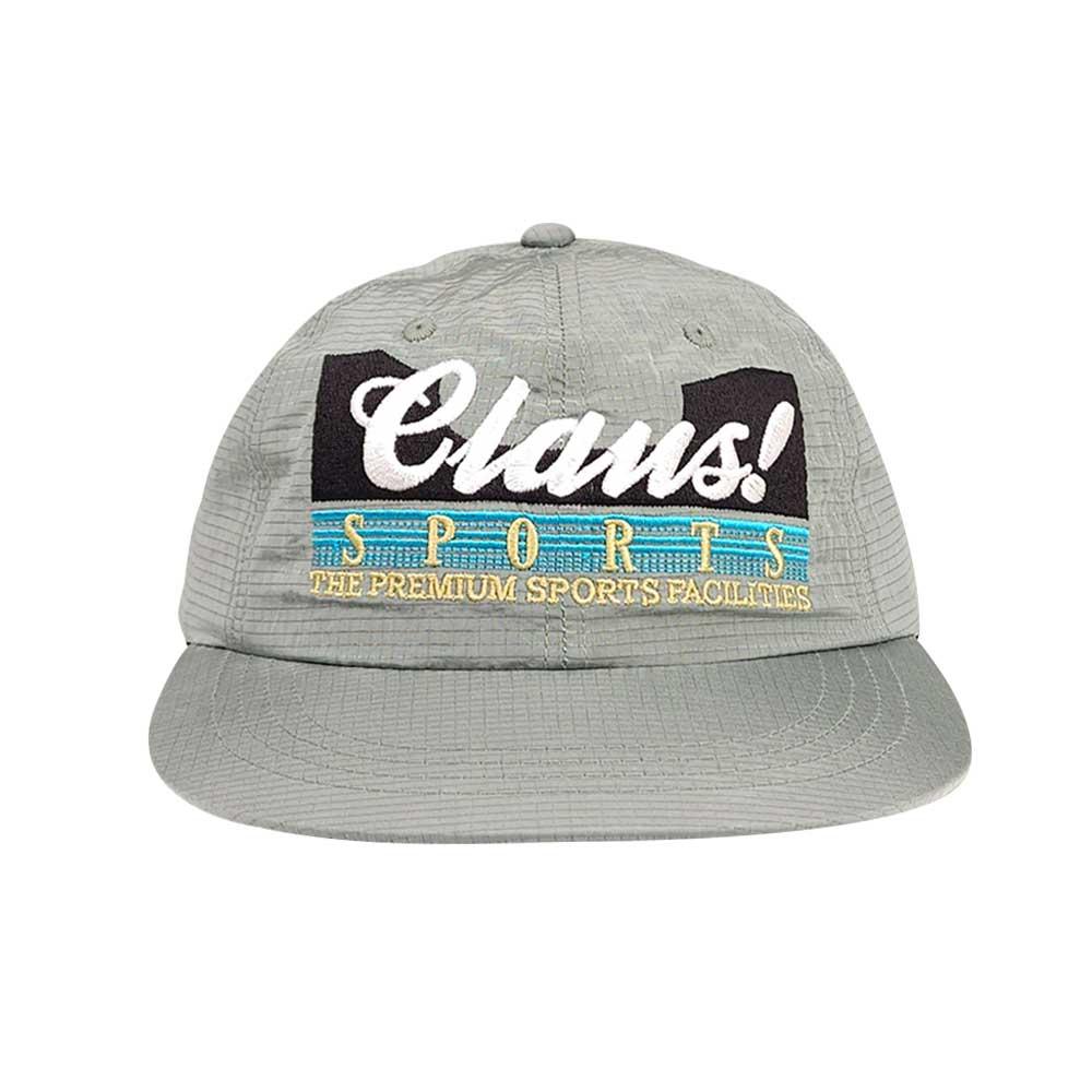 OG NYLON CAP SAGE GREEN