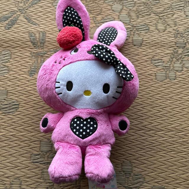 コリラックマ　うさぎ着ぐるみ　ぬいぐるみ コリラックマ うさぎ着ぐるみ ぬいぐるみ San-Xネット