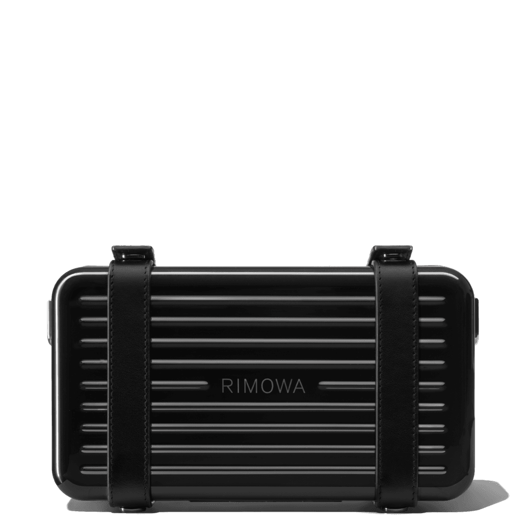 퍼스널 폴리카보네이트 크로스바디 백