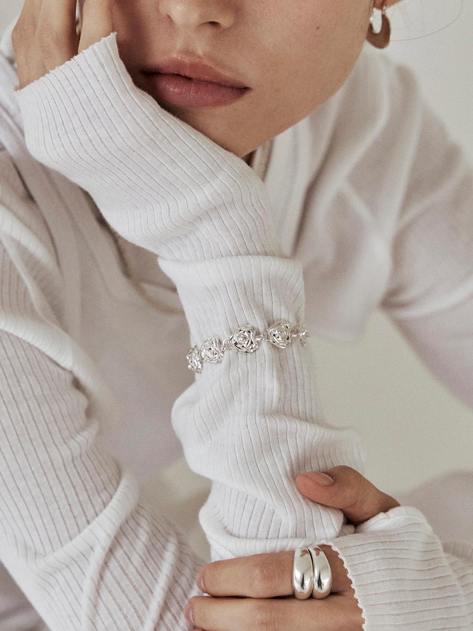 Rosé bracelet