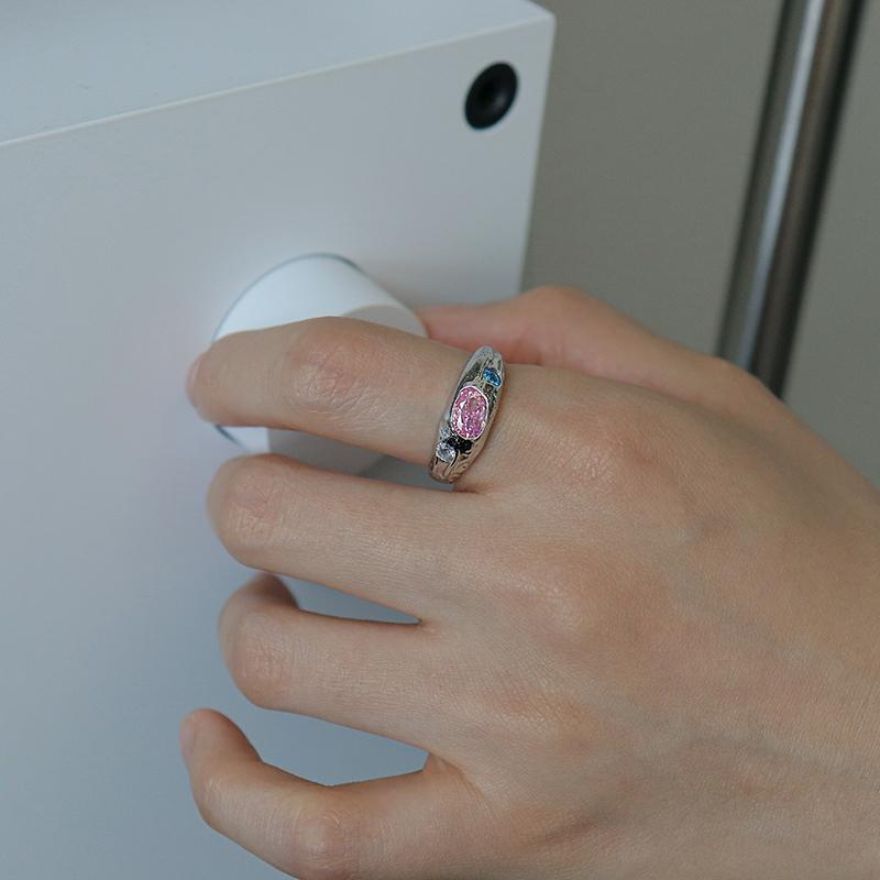 글림 반지 gleam ring (Silver925)