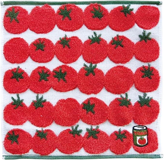 GuuGuu Imabari Towel, Handkerchief, Embroidered, 100% Cotton, Made in Japan, Towel, Handkerchief, Gift, Petite Gift, Return, Thank You, Handkerchief Towel, For Adults and Children, Retirement, Mini