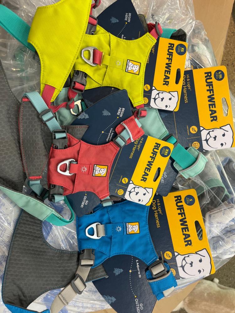 [망고상점]2022 러프웨어 경량 하네스(Hi & Light™ Harness)