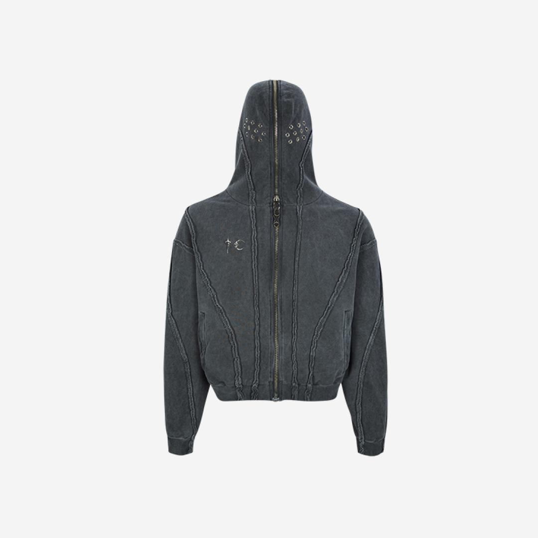 Thug Club Gladiator Hoodie Grey