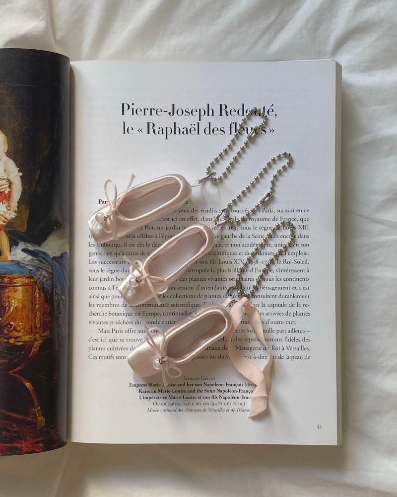 [Best] 발레 토슈즈 키링