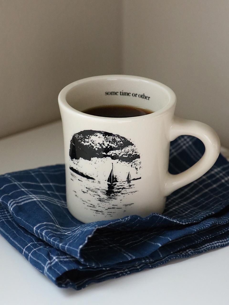 allgray mug _ Vol de nuit _ black