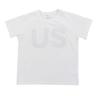 " US \" TEE ( WHITE )