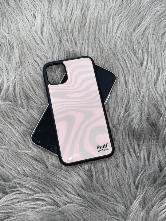 Pink Desert 에폭시케이스