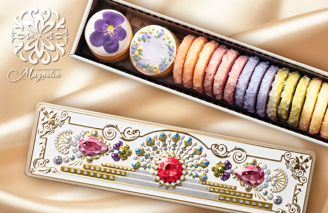 宝塚すみれクッキー | MAGNOLIA（マグノリア） powered by BASE