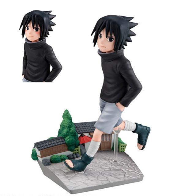 [25년 05월 발매] 메가하우스 나루토 GEM 시리즈 우치하 사스케 GO (특전포함)