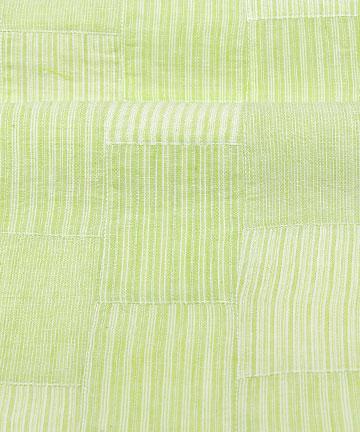 33-238 보헤미안 코튼 소잉패치워크 6.5×9_그린