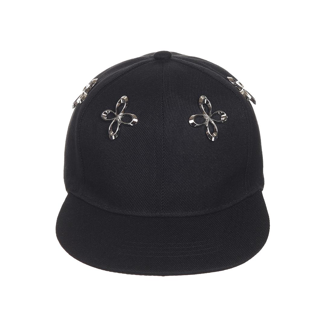 surgery clover hex panel cap 'black'