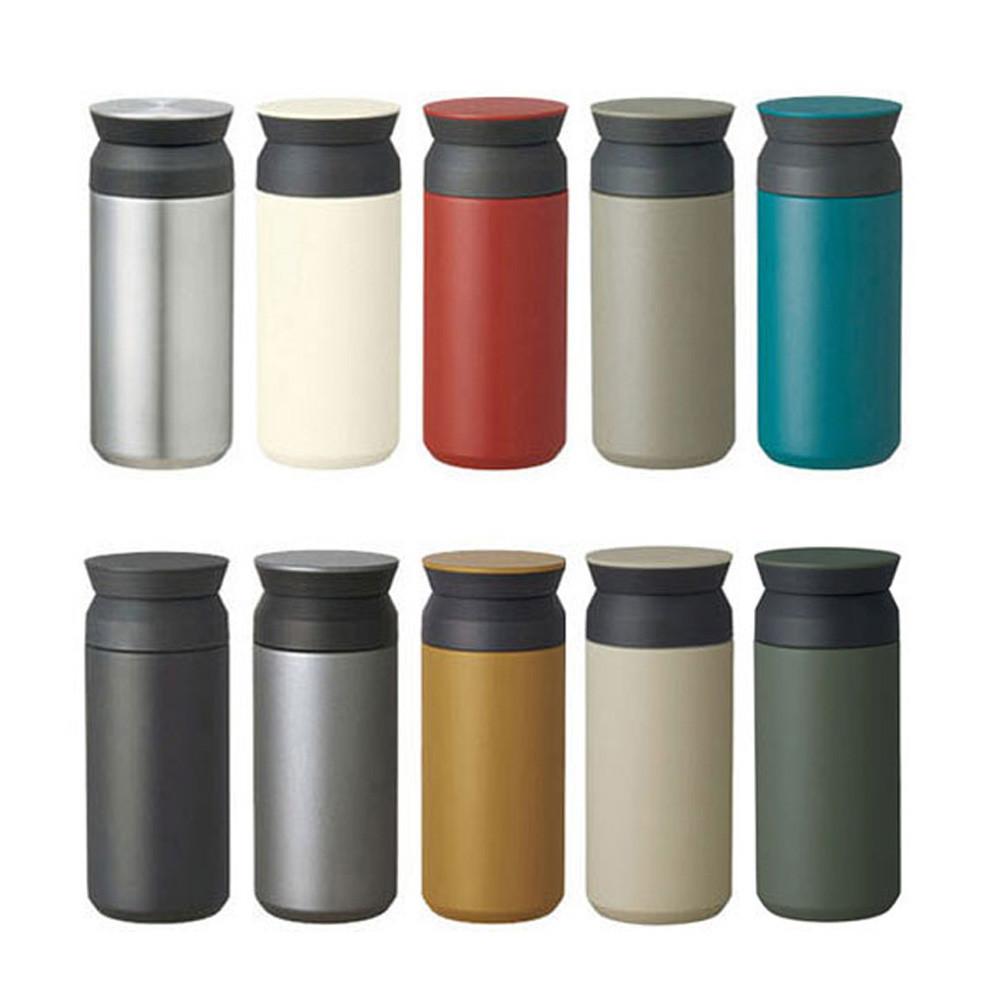 [킨토정식] 킨토 텀블러 보온보냉 리유저블 카페 텀블러 트레블 350ml