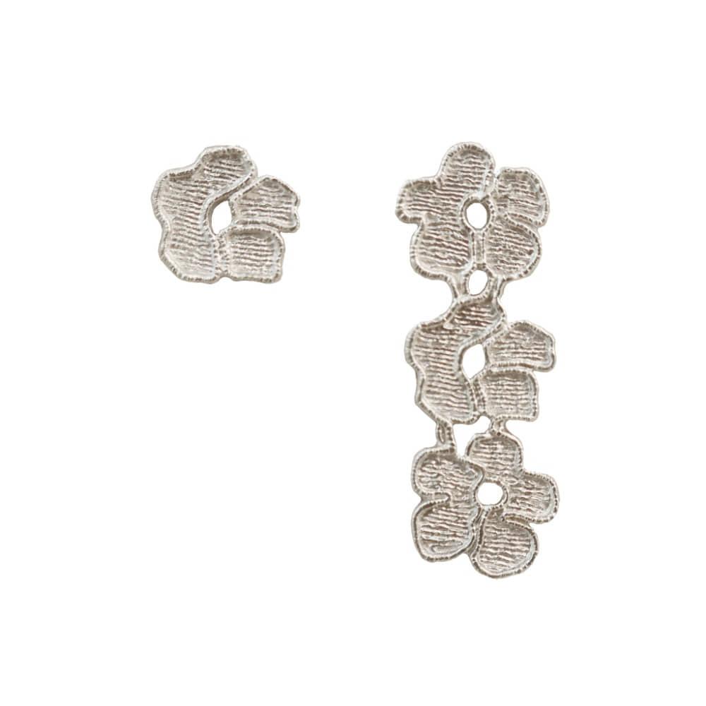 Lace Flower Earring