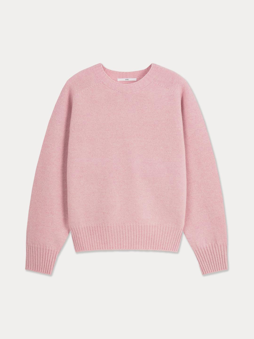 Holgament crew nect knit