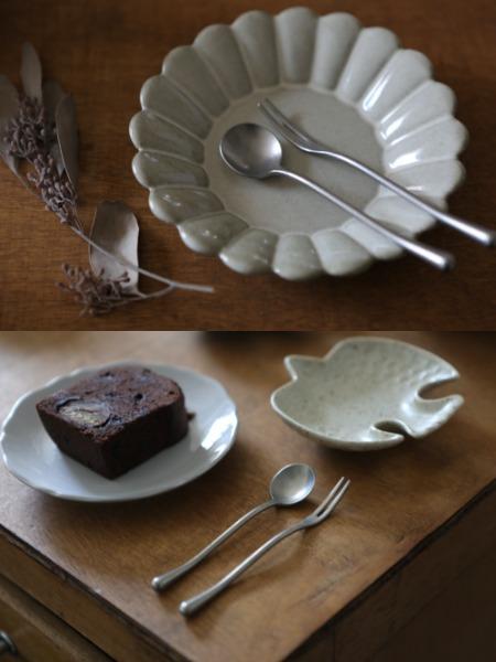 [당일출고]빈티지 스텐 디저트 커트러리