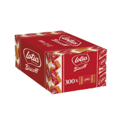 로투스 비스코프 비스켓 300개입(낱개포장)  312.5g, 6개