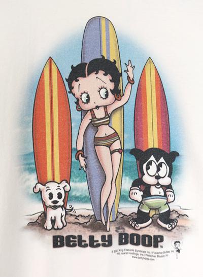 BETTY BOOP onepiece