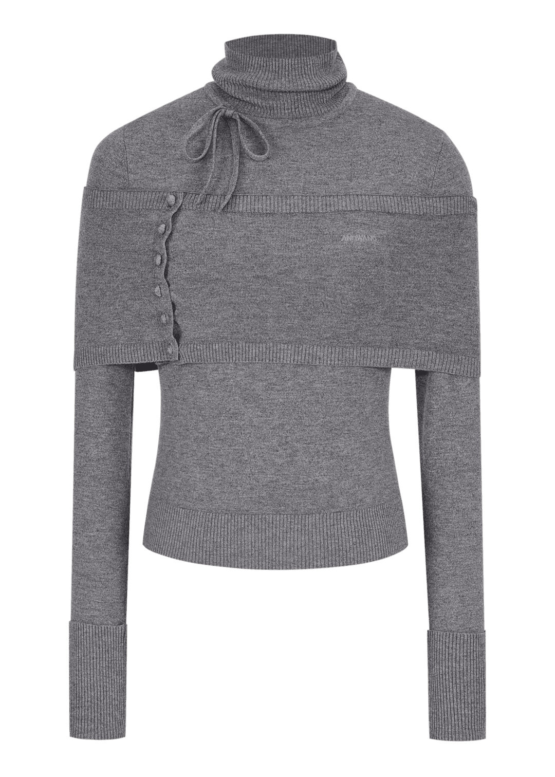 Ribbon Cape Set tops