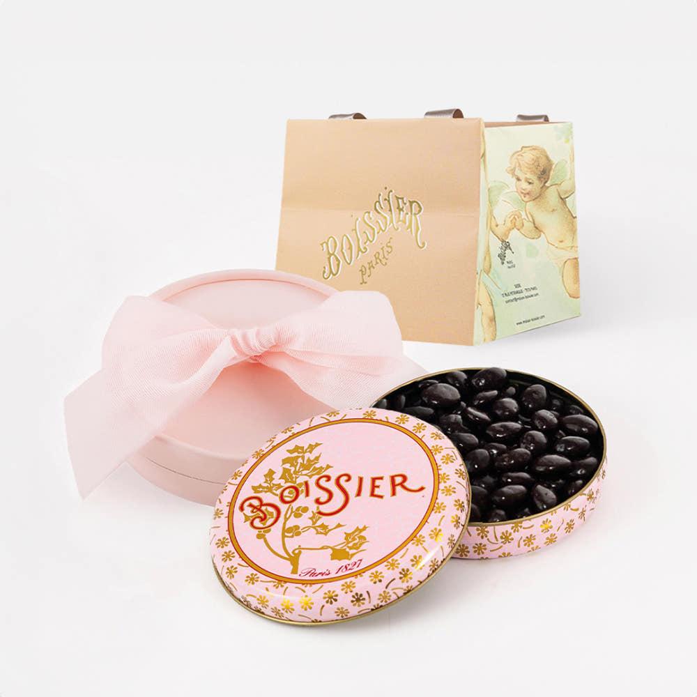 [공식판매처]  Boissier 브아시에 기프트 선물상자 Gift Box - 소테른 포도 초콜릿 80g