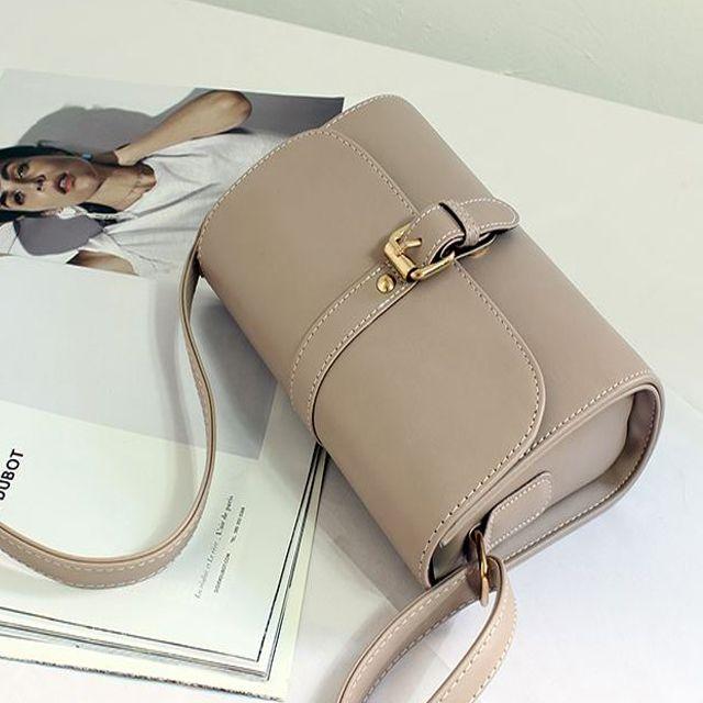 [한정수량특가] 엔비 벨트 크로스백(3col)