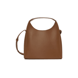 에스더 에크메 브라운 미니 삭 숄더백