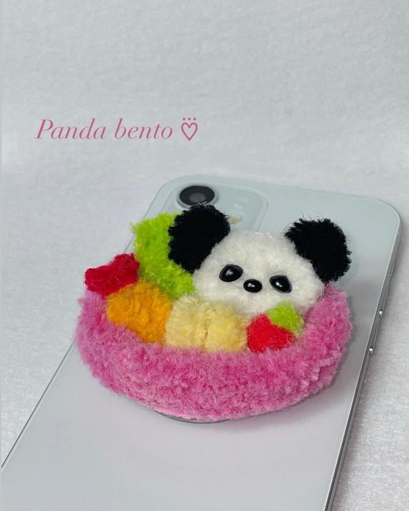 Panda bento