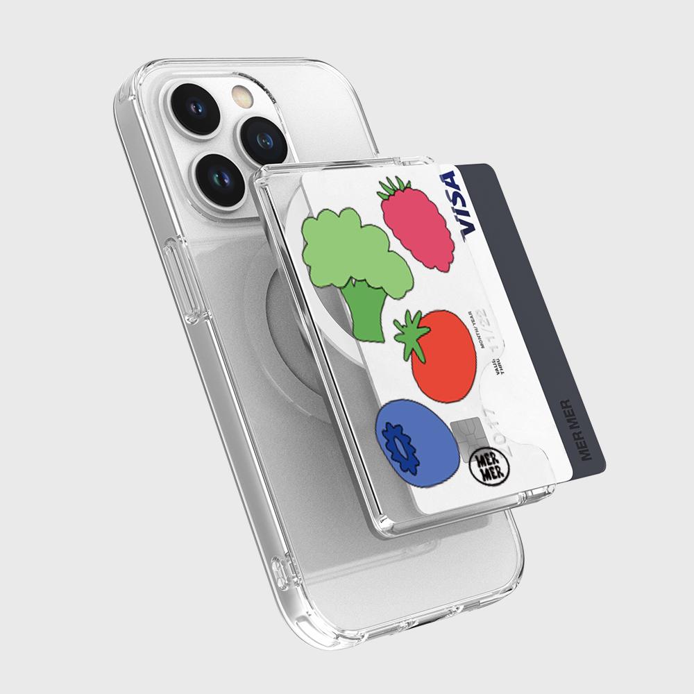 블루베리 앤 크랜배리(맥세이프 카드포켓)