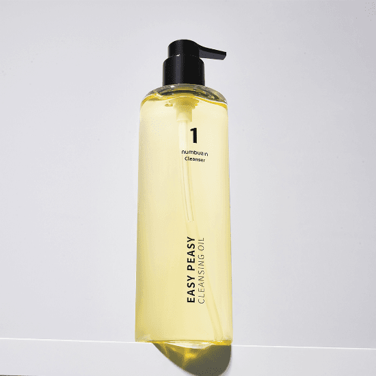 넘버즈인 1번 말끔 순삭 클렌징 오일 400ml 대용량 기획
