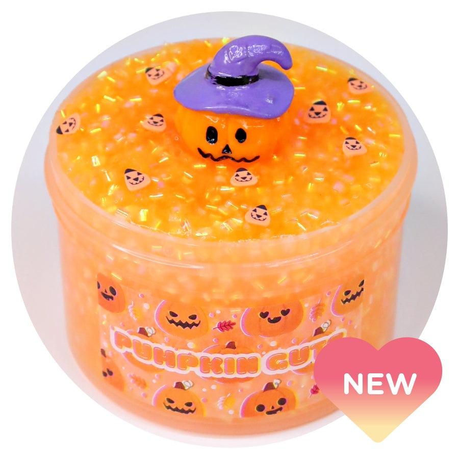 Pumpkin Guts Slime