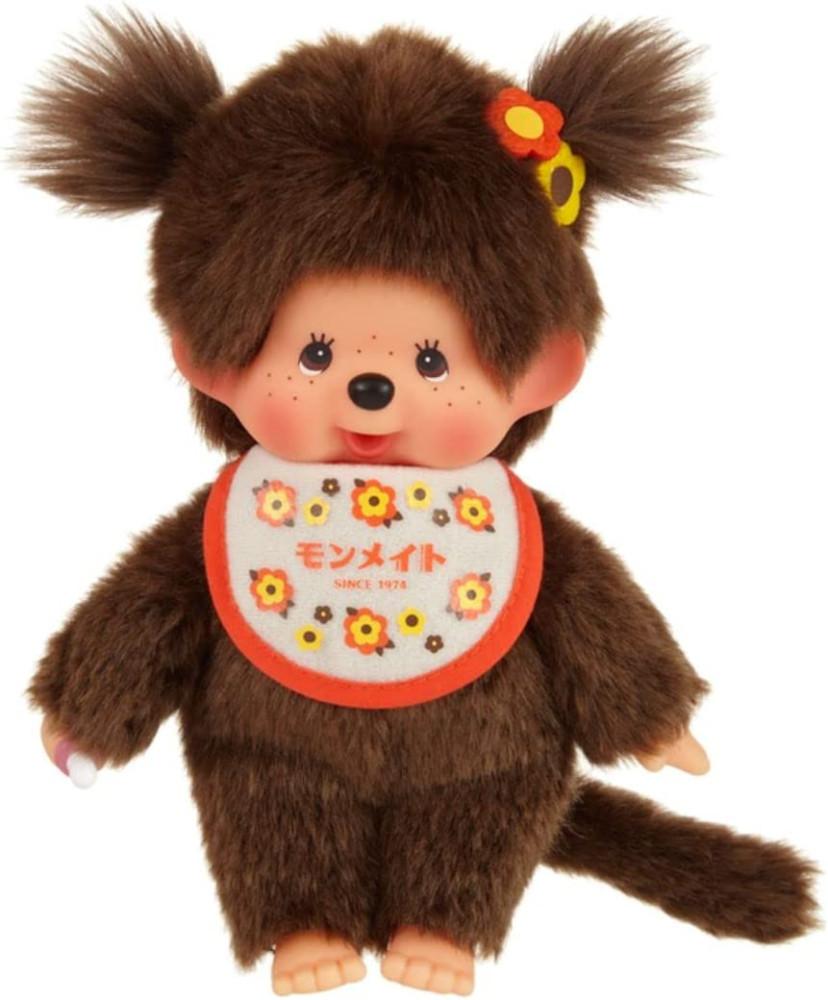 세키구치 오렌지 플라워 몬치치 인형 S 걸스 일본 정품