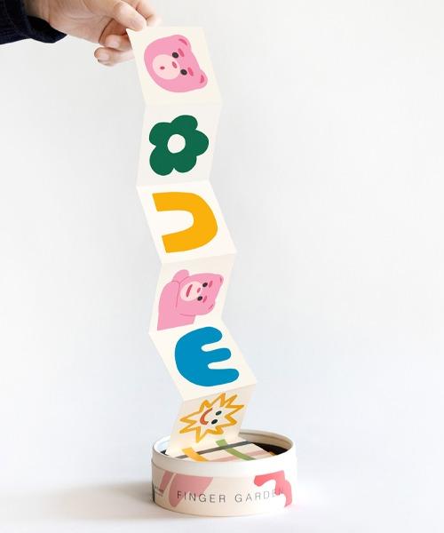 Bellygom X Finger Garden Crayon 8 Colors  벨리곰 X 핑거가든 크레용 8색