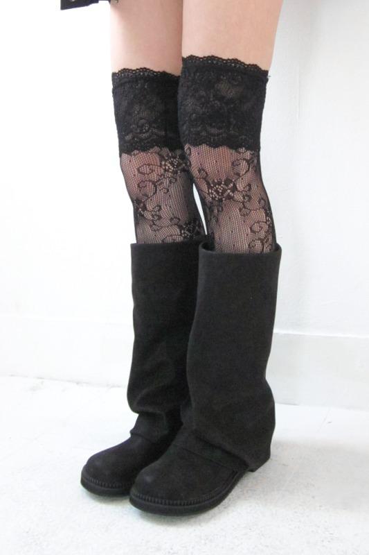 standard warmer boots (3color)