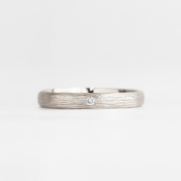 Like a tree 웨딩밴드 - for Women
