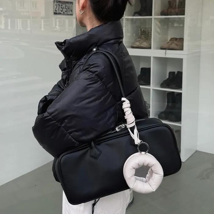 [12차 리오더] Urban Shoulder Bag (Black)