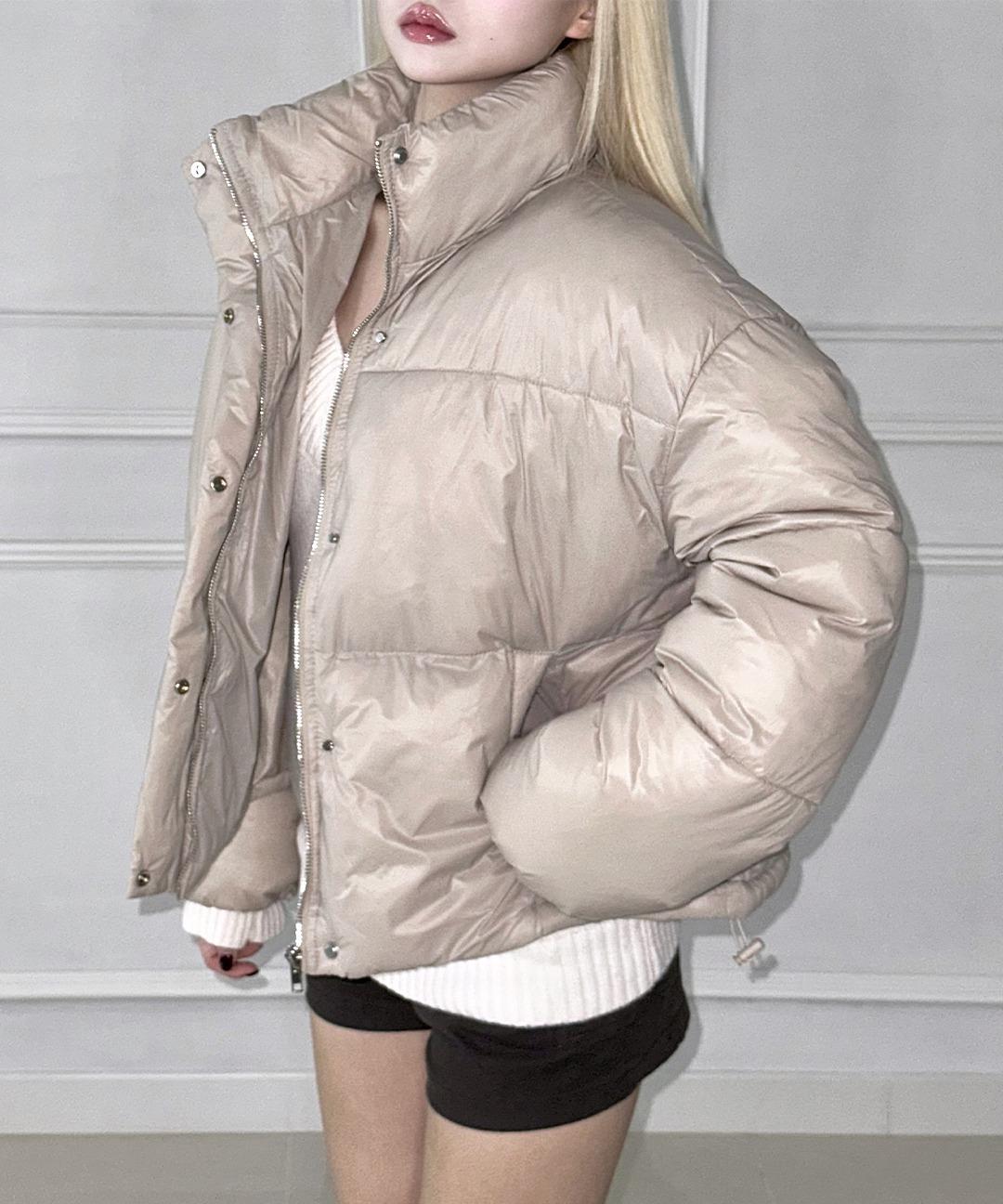 Glossy Wellon Padding JP