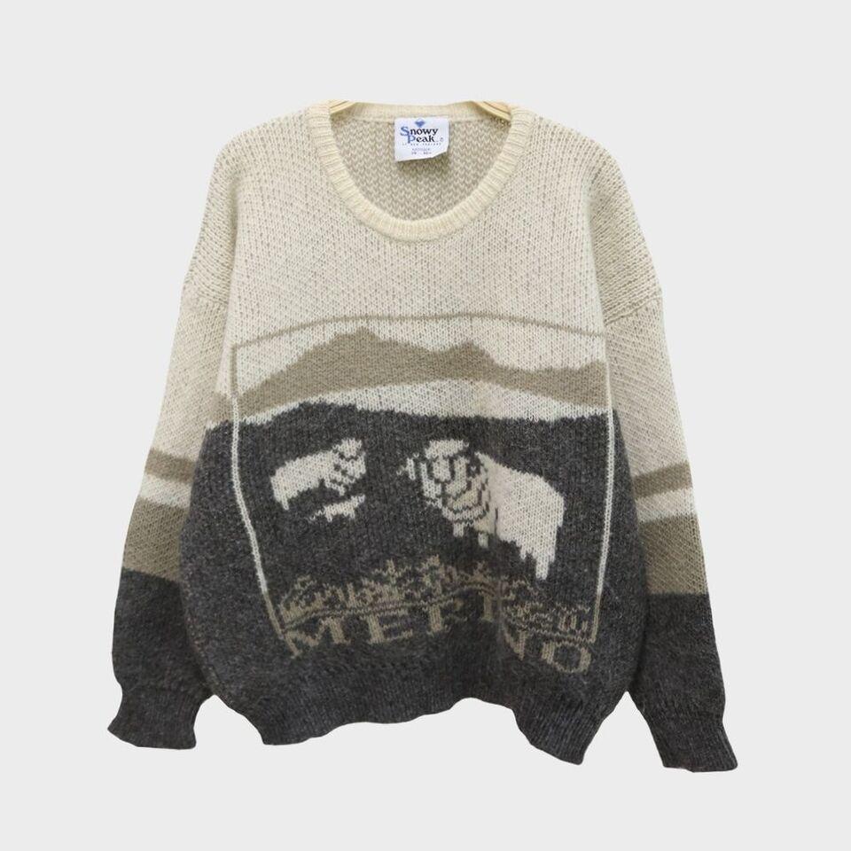 SNOWY PEAKMADE IN NEW ZEALANDUNISEX F