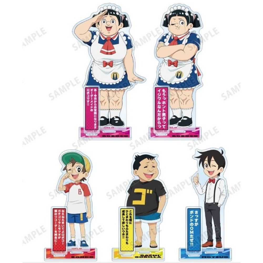 나와 로보코 굿즈 아크릴 스탠드 아크릴챰 피규어 타이라 본도