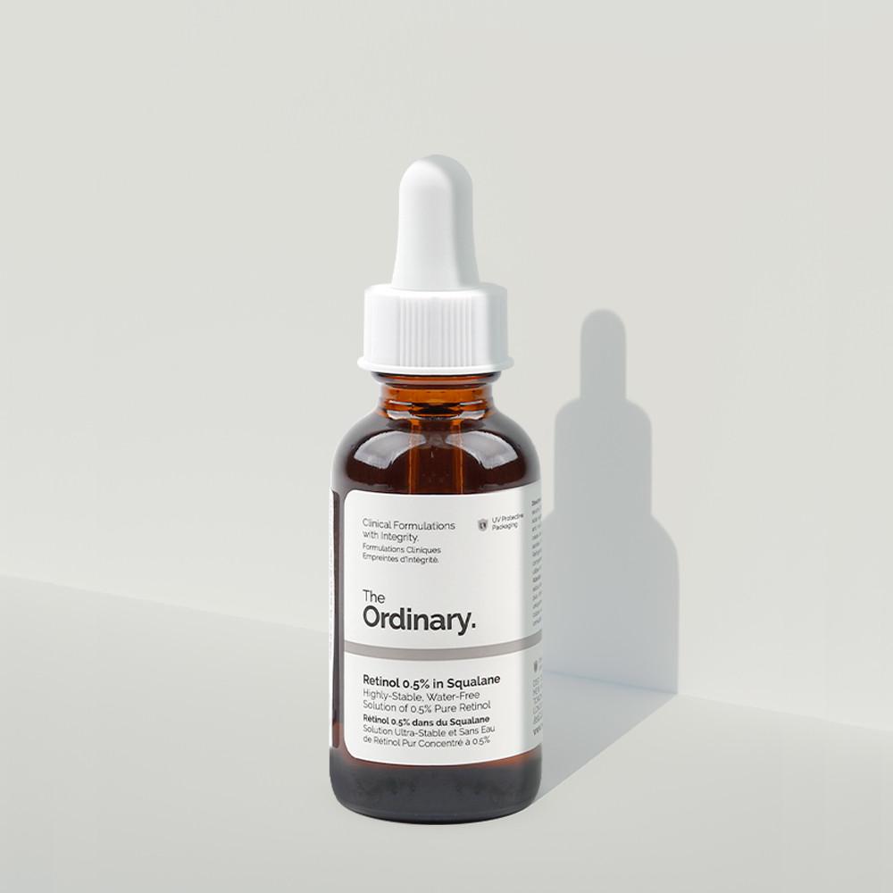 디오디너리 레티놀 0.5% 인 스쿠알란 30ml - 최근입고 / 레티노이드 / 에센스 / 세럼