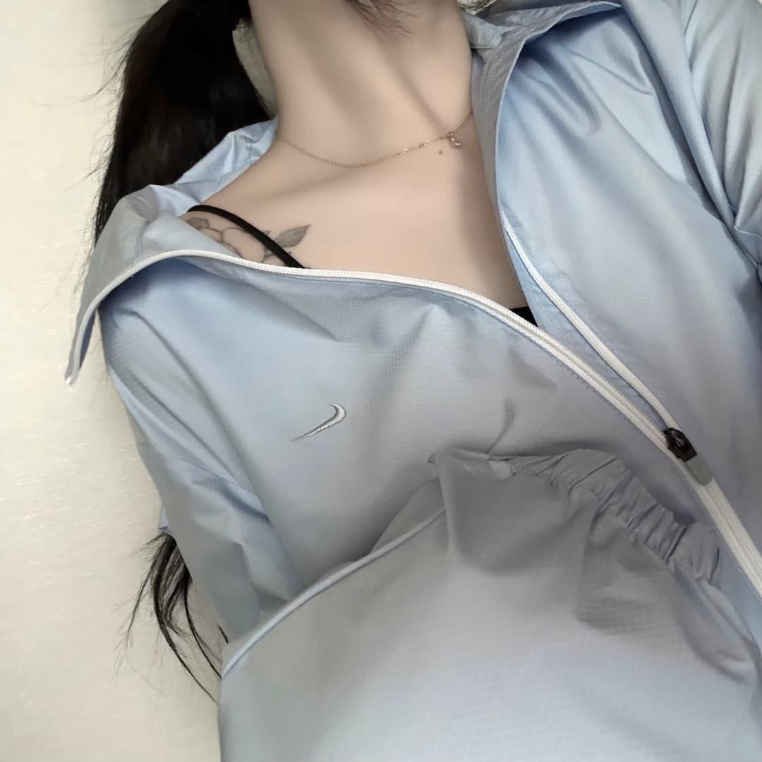 나이키 하늘 바람막이 | 후루츠패밀리