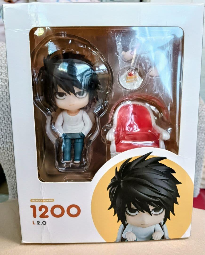 デスノート L ねんどろいど