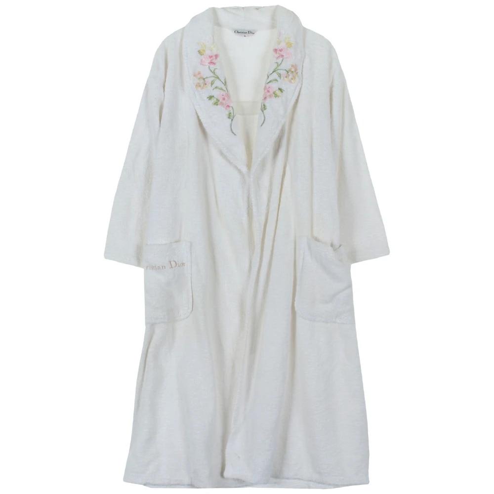 christian dior shower gown