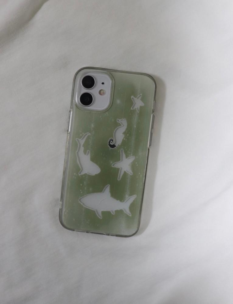 상어 (phone case)