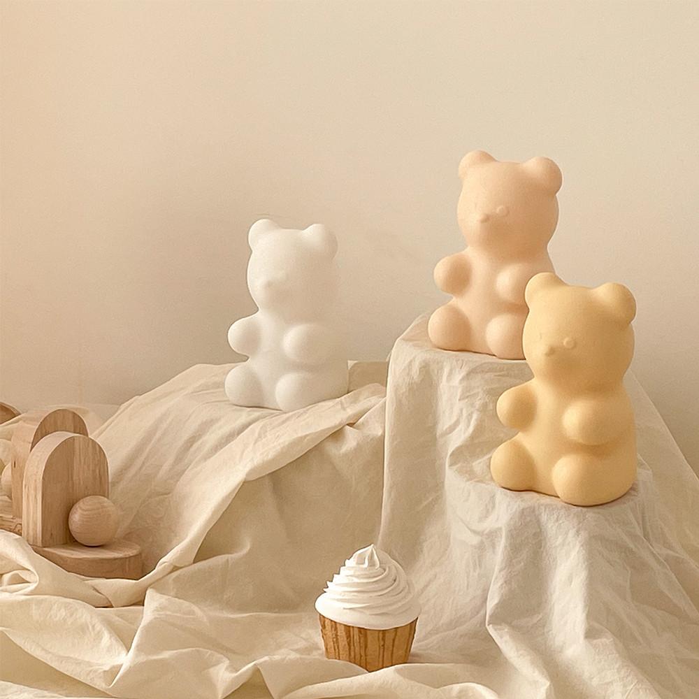 젤리곰 베베라인 무드등 신생아 아기방조명 수유등 취침등 임신축하선물