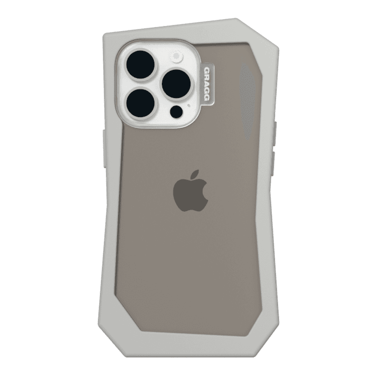 LANDING CORNER CASE - DARK GREY