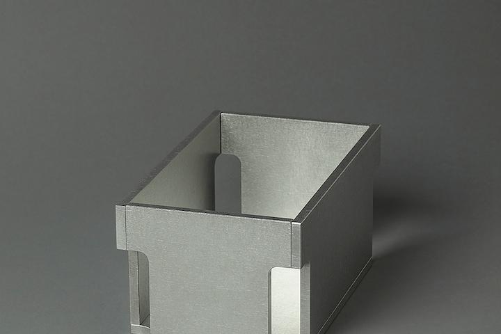 오어 박스 Clog Type, 수납 박스